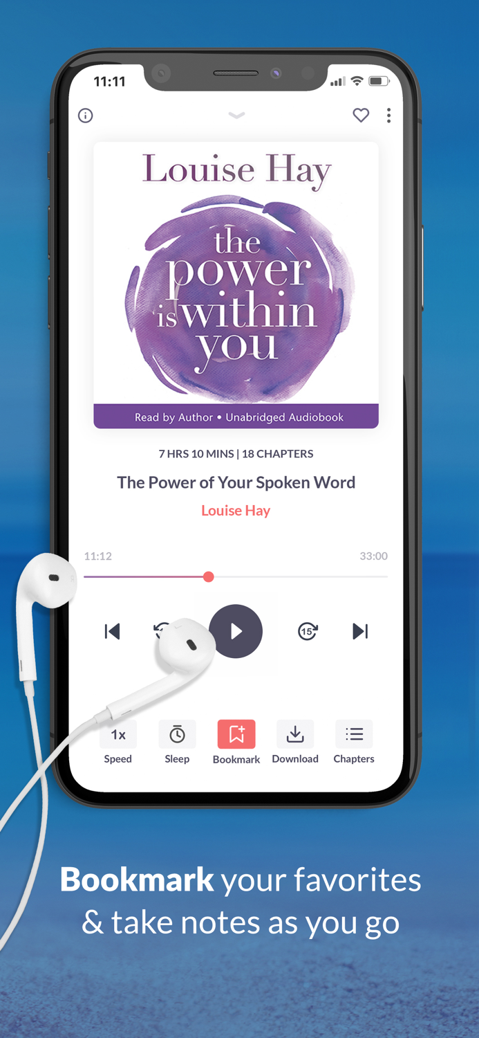 Empower You Unlimited Audio