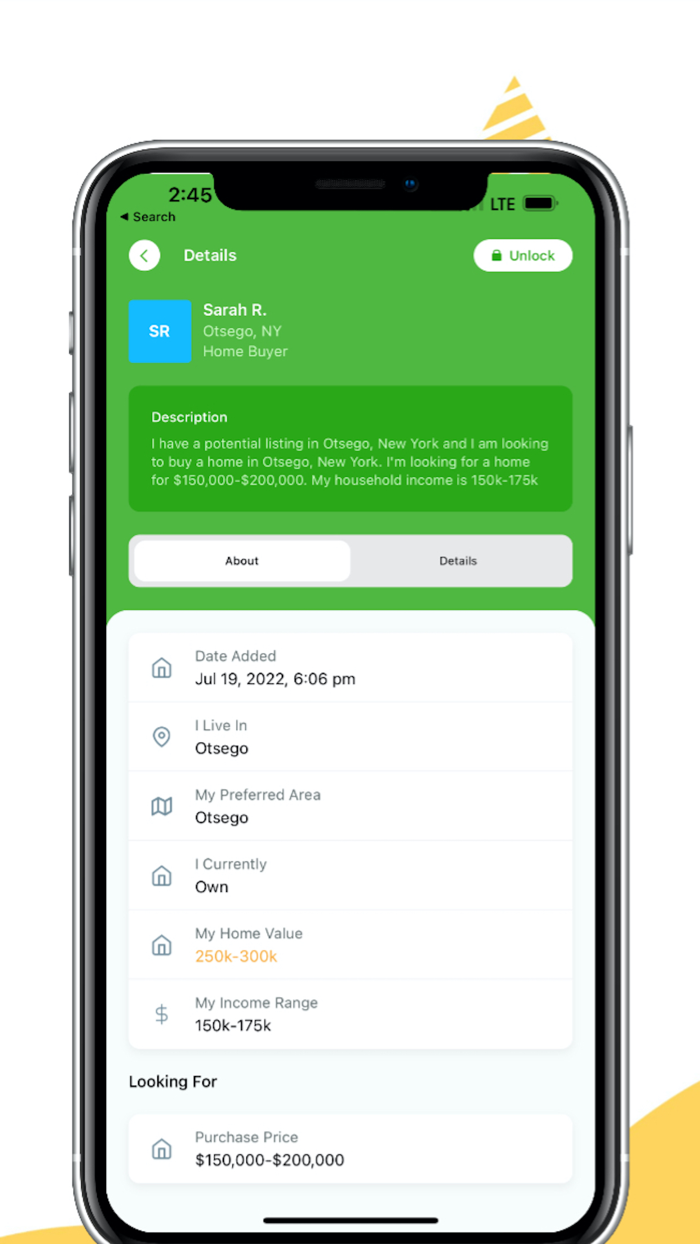 Qazzoo  Real Estate Leads