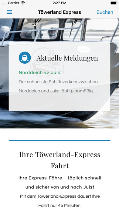 Töwerland Express Screenshot