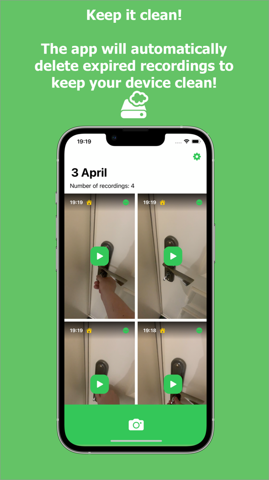 #2. RemLock - no more door stress! (iOS) بواسطة: Andrey Khlopotin