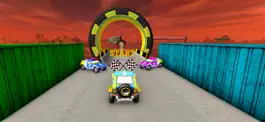 Game screenshot Race Master 3D-Car Stunt apk