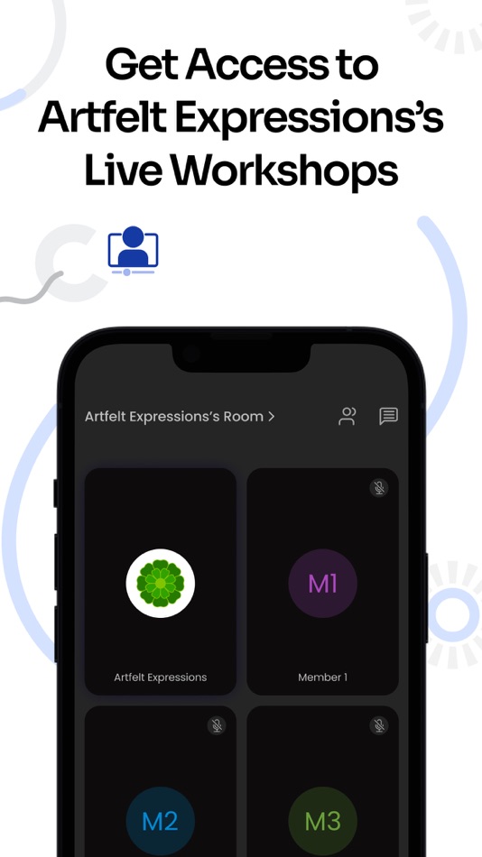 #5. Artfelt Expressions (iOS) By: TagMango Inc