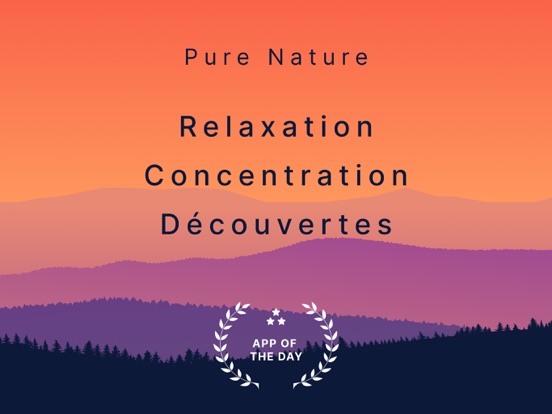 Screenshot #4 pour Pure Nature - Ambiances en 3D