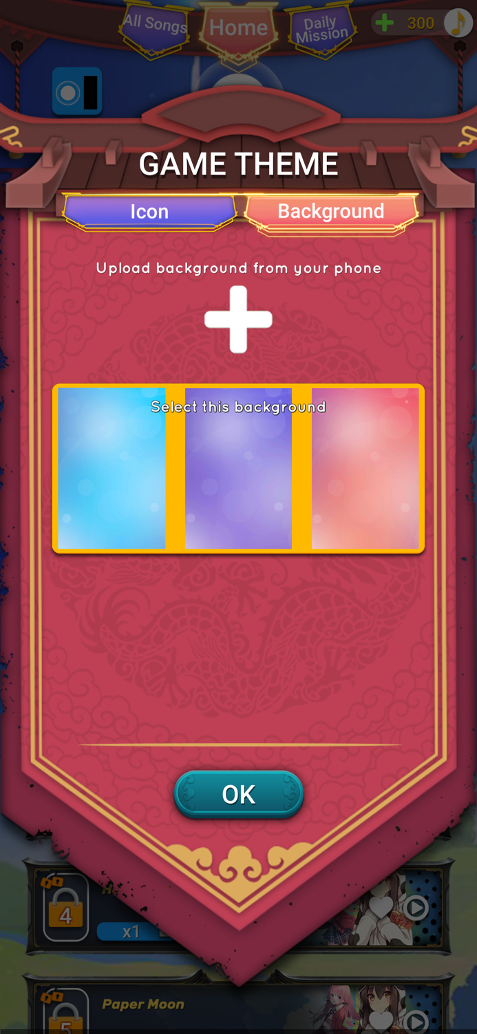 Anime Piano Swipe Saga