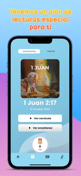 Game screenshot Camino Niños apk