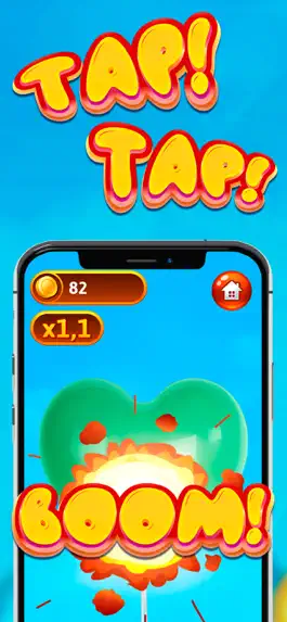 Game screenshot Bursting Balloons mod apk