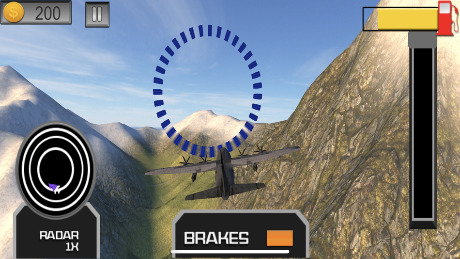 #3. Go Well With Maverick Flight (iOS) 由: Nouman khan