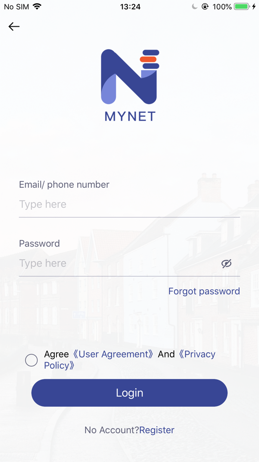 #2. NetvoxMyNet (iOS) Podle: Netvox Technology Co., Ltd.