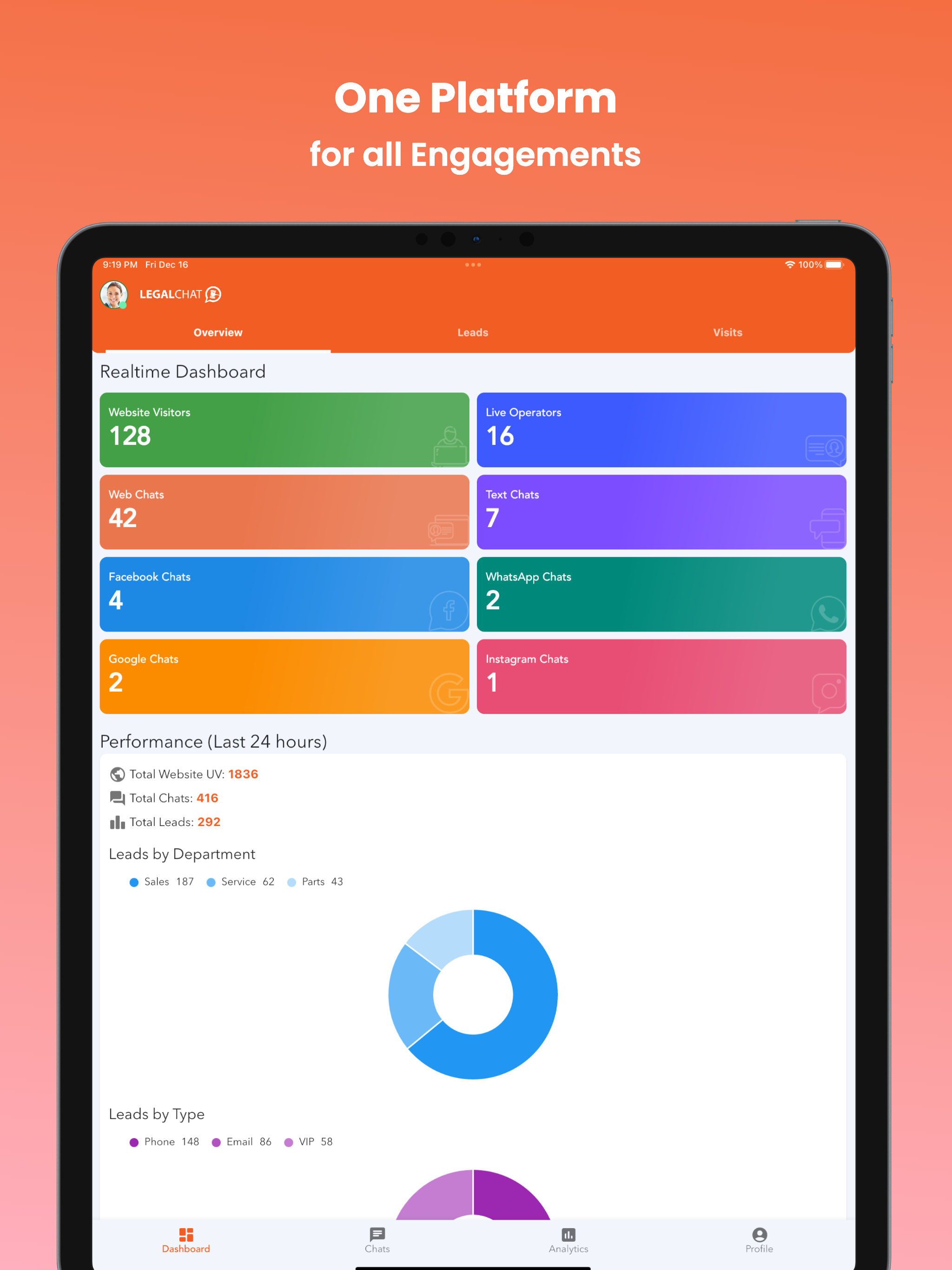 LegalChat screenshot 6