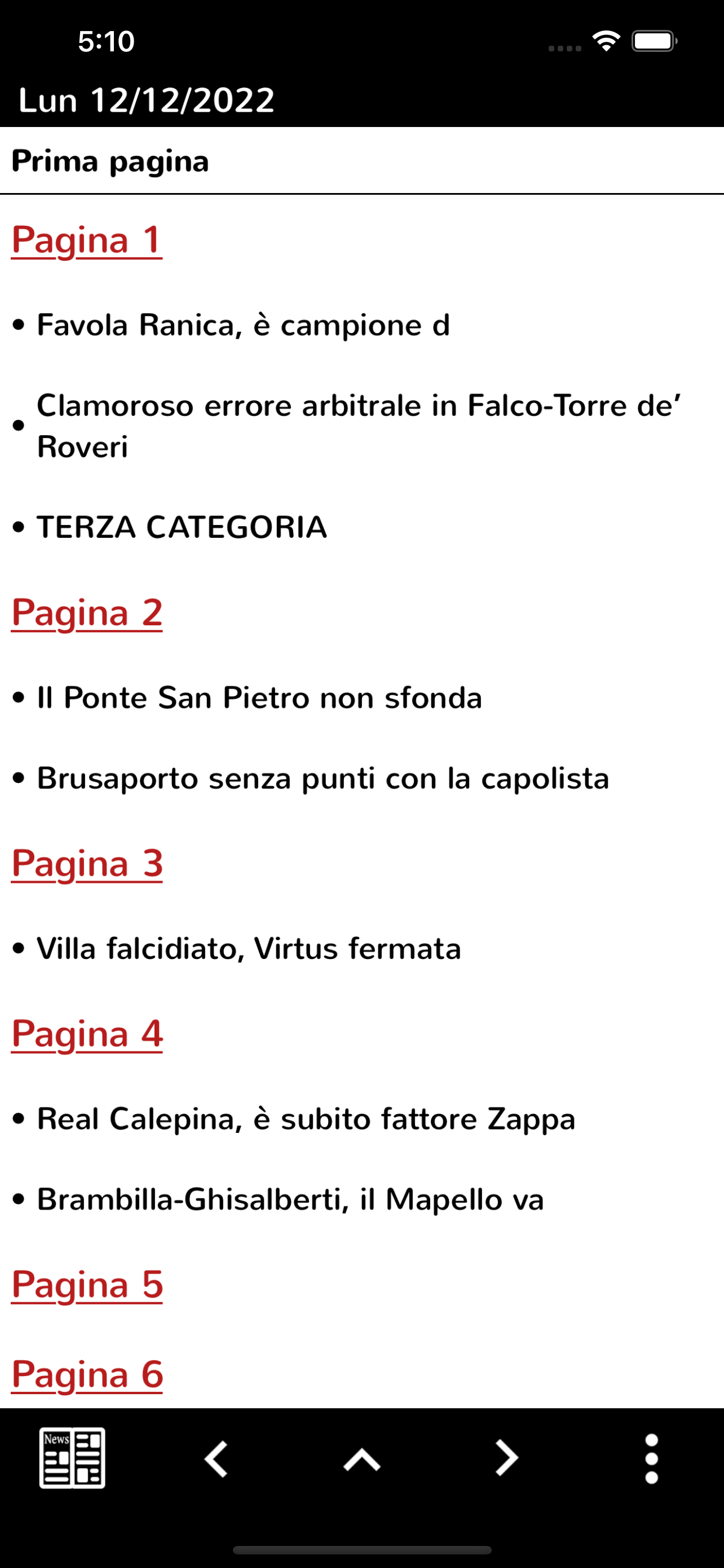Bergamo & Sport