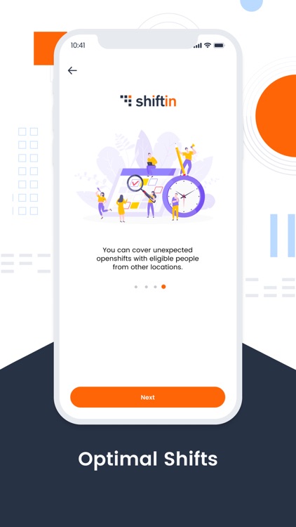 Shiftin screenshot-4