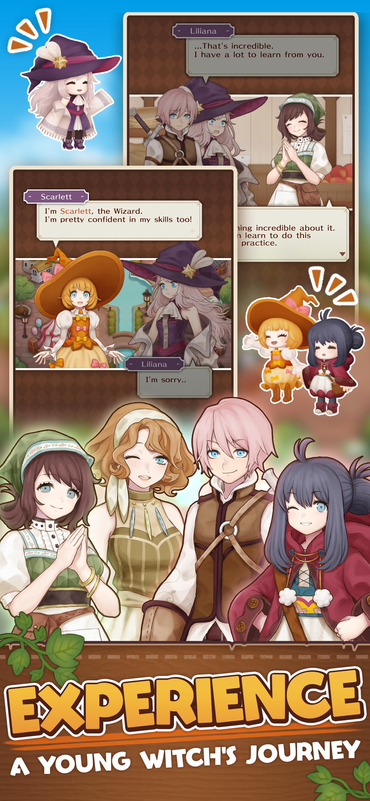 Witch&Craft
