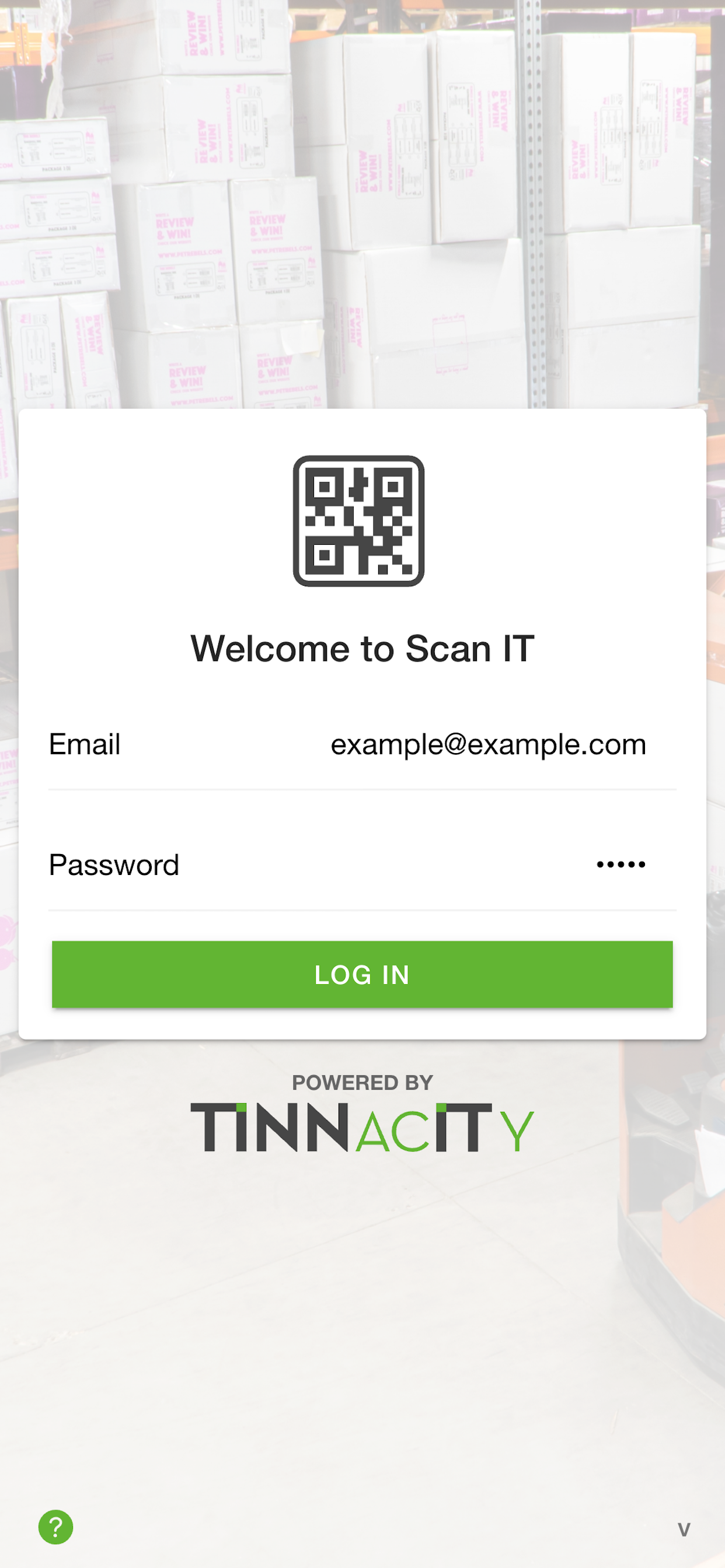 Tinnacity Scan