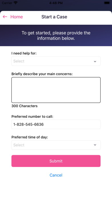 Family First Members Screenshot