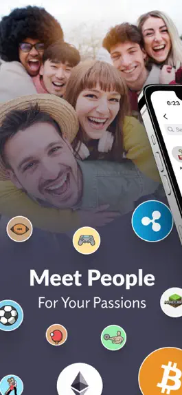 Game screenshot Wizapp - Meet new people mod apk