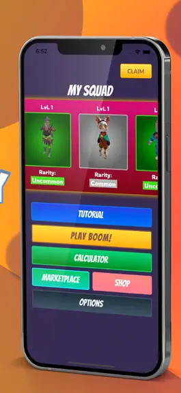 Game screenshot Robux Squadron & Shop Codes apk
