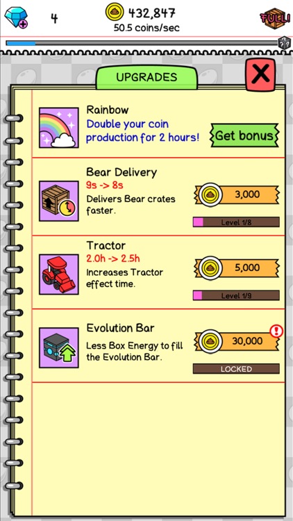 Bear Evolution screenshot-3