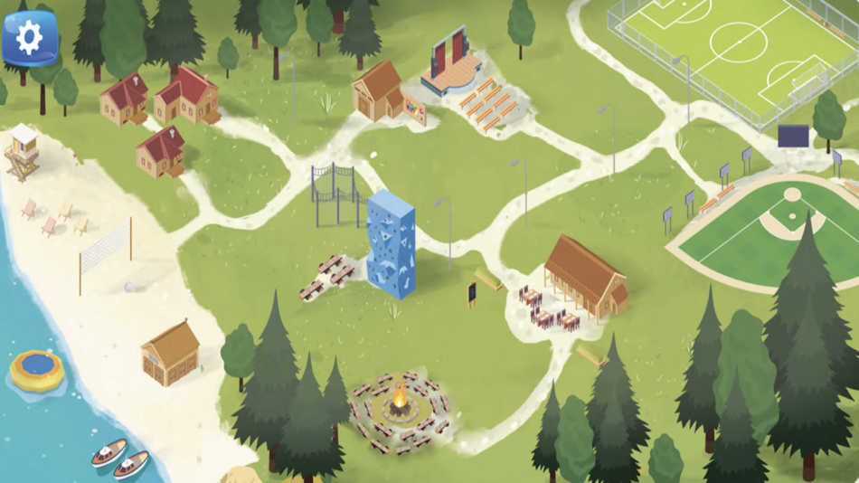 #1. Buddy|Check (iOS) 由: Campgame