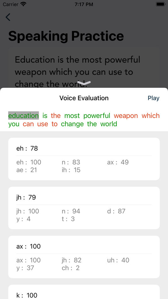 #6. TOEFL Practice | Test (macOS) 由: 志桂 李