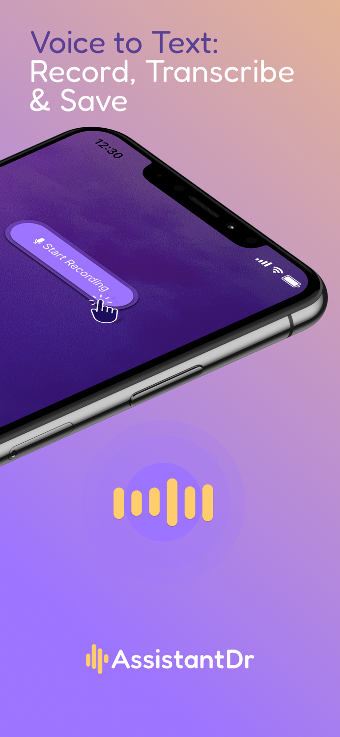 Assistant Dr. - Medical Scribe