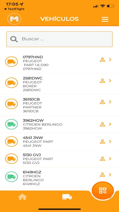Machlog Screenshot