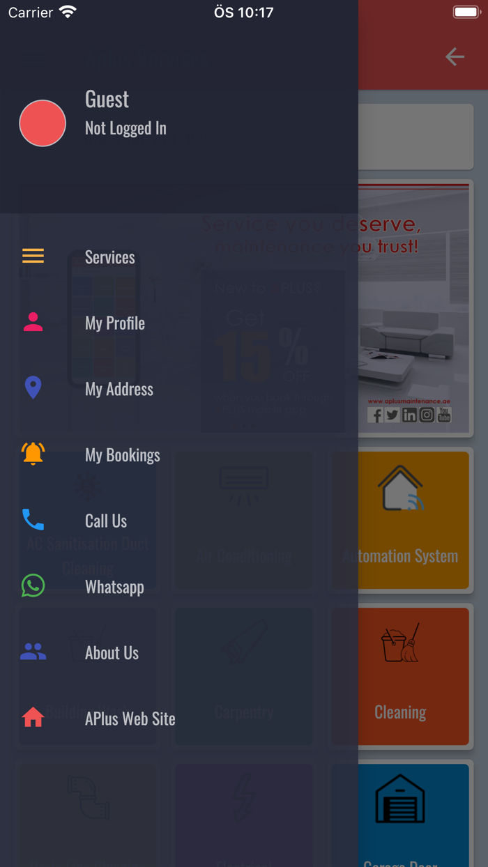 APlus Maintenance Store