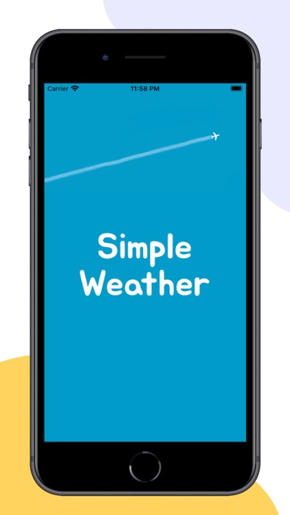 Simple Weather - SW screenshot-4