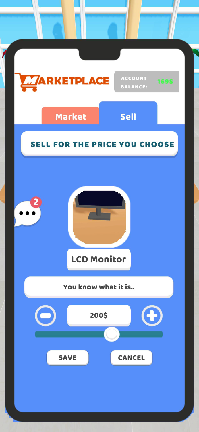 Marketplace Master