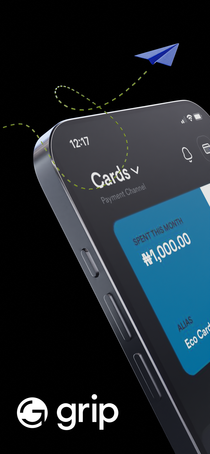 Grip - Redefining Finance