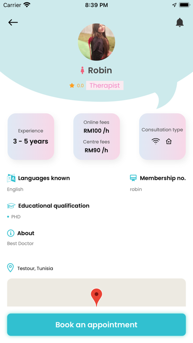 Bello | Wellness Marketplace Screenshot
