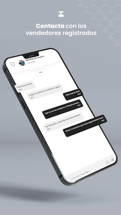 Topmerca2. Tus mercados +cerca Screenshot