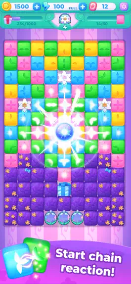 Game screenshot Blastsome apk