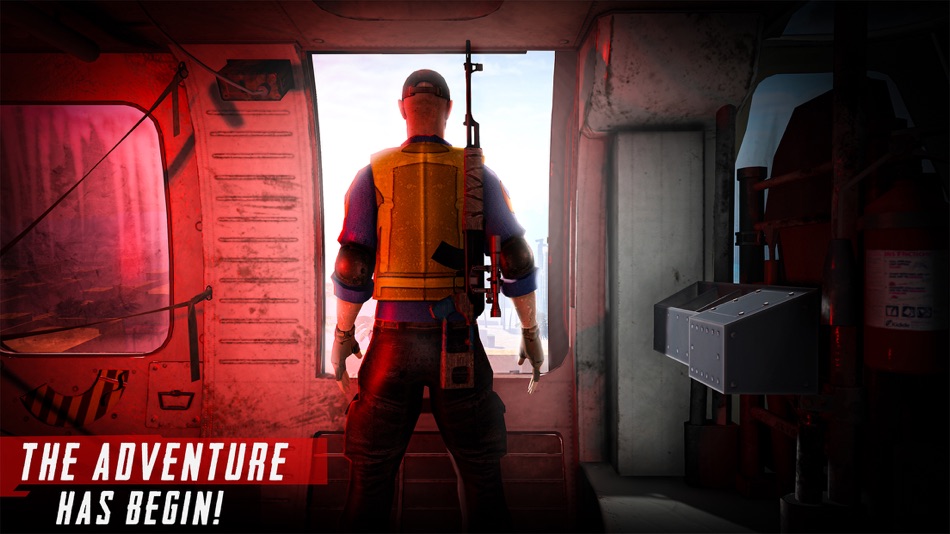 FPS Warzone Shooting Gun Games - 1.4 - (iOS)