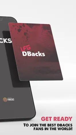 Game screenshot LFG DBacks apk