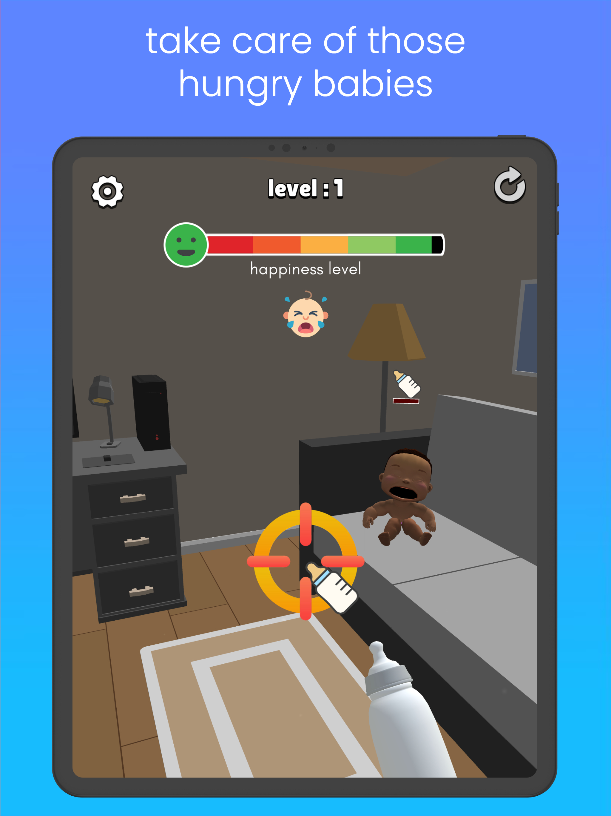 Naughty Babies screenshot 6