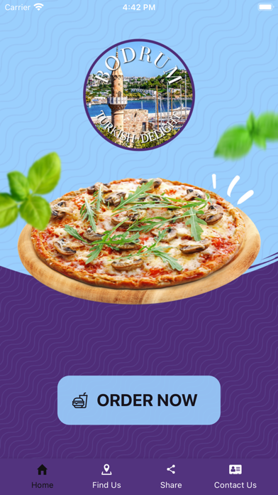 Bodrum Turkish Delight Screenshot