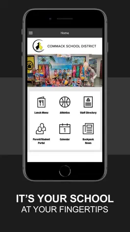 Game screenshot Commack School District mod apk