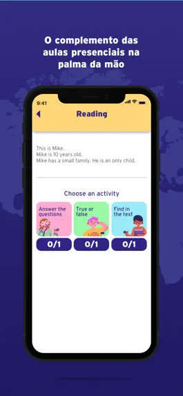 Game screenshot Etapa Idiomas apk