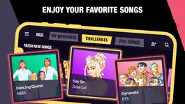 Game screenshot WeGroove: Drums, Music Game apk