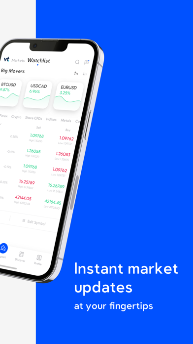 VT Markets Pro-Online Trading Screenshot