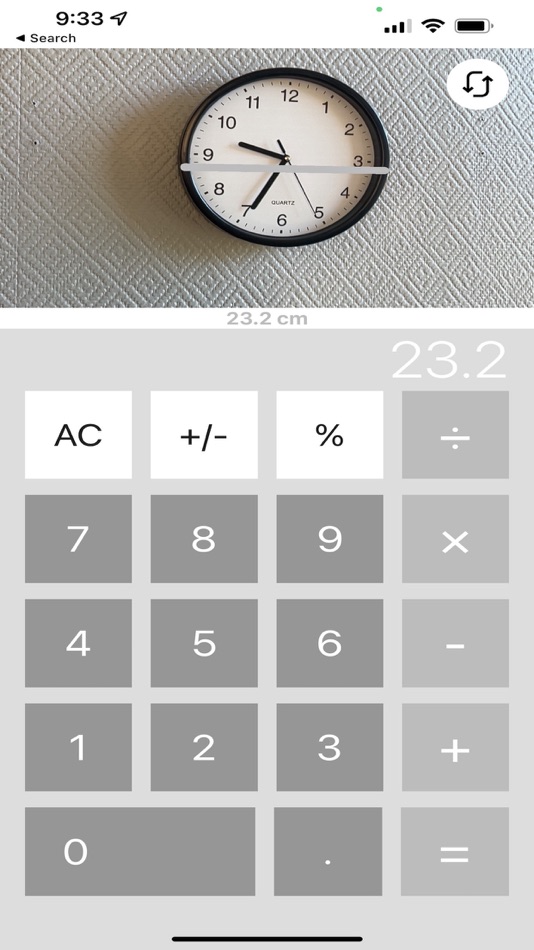 #1. SILVER MINERS - CALCULATOR APP (iOS) By: DIGIID LLC