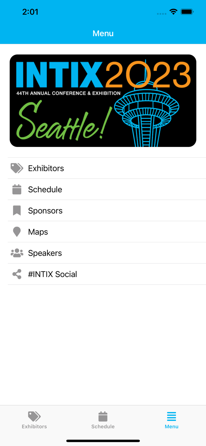 INTIX 2023 Conference and Expo