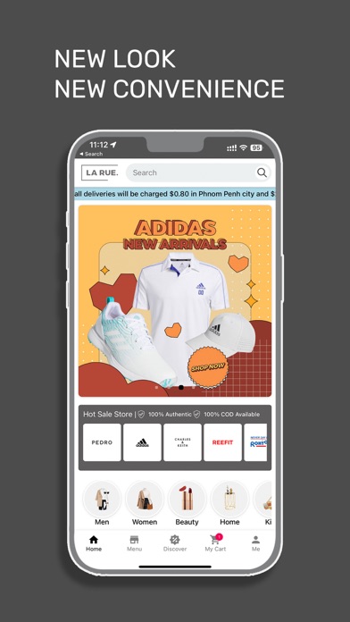 La Rue Screenshot