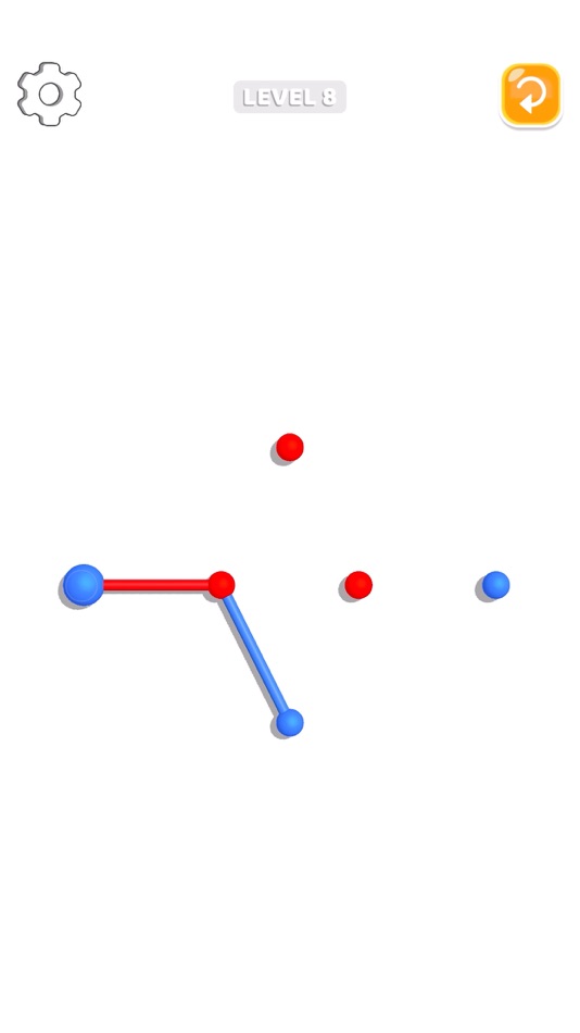 #6. Loop Dots (iOS) By: Berat Oguz