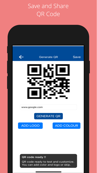 SeeMore Interactive Screenshot