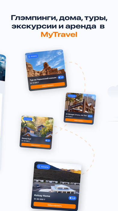 MyTravel Screenshot