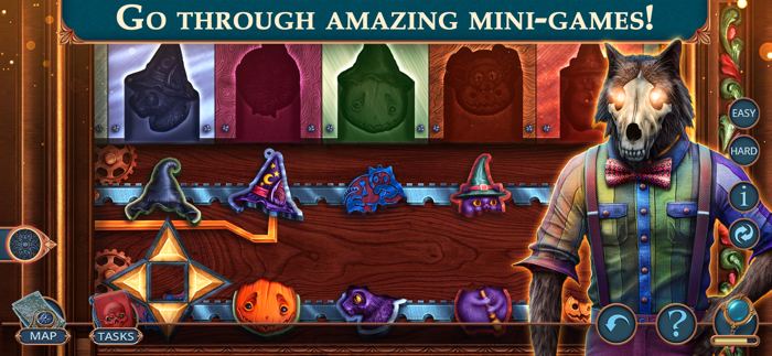 Gloomy Tales Nightmares