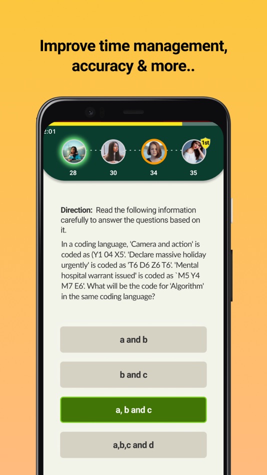 #3. Kadmik : Govt Exam Prep App (iOS) 由: KADMIKSOFT TECHNOLOGIES PRIVATE LIMITED