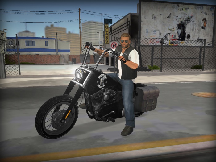 Brotherhood - Last Outlaws