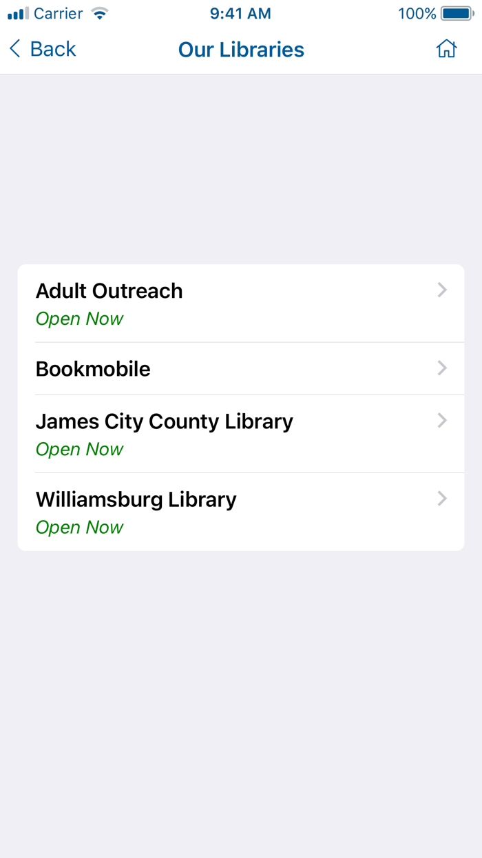 Williamsburg Regional Library